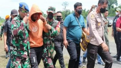 TNI-Polri Berkomitmen Buru Pelaku Pembantaian Karyawan PTT