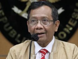 Mahfud: Bung Karno Adalah Peletak Dasar Konsep Kukum Progresif