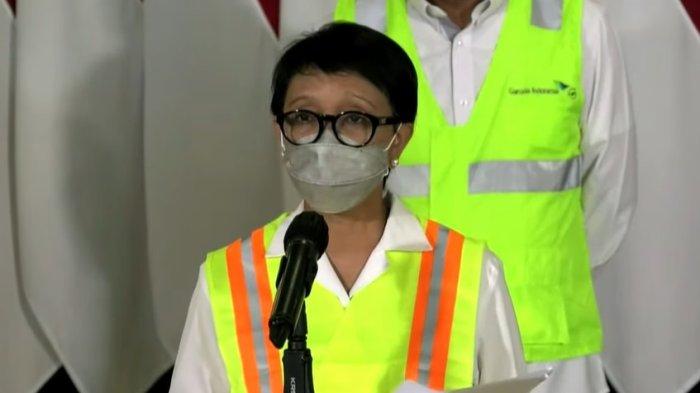 Menlu Ungkap 4 WNI Berhasil Keluar Dari Kharkiv Ukraina