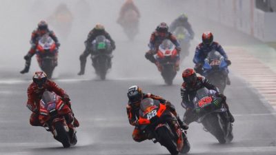 Hasil MotoGP Mandalika: Oliveira Juara, Quartararo Kedua