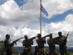 OPM Klaim Tanggung Jawab Atas Penembakan 8 Orang Di Puncak Papua