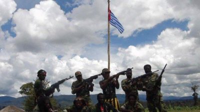 OPM Klaim Tanggung Jawab Atas Penembakan 8 Orang Di Puncak Papua