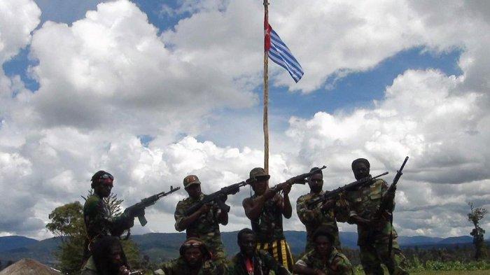 OPM Klaim Tanggung Jawab Atas Penembakan 8 Orang Di Puncak Papua