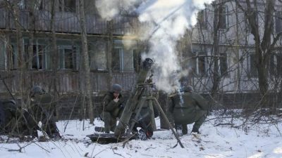 Lab Pemantau Radiasi Chernobyl Digempur Rusia