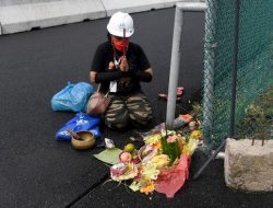 BMKG: Hujan Berhenti Di MotoGP Mandalika Bukan Karena Pawang Hujan