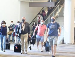 Jelang G20, Bandara Ngurah Rai Gelar Simulasi Hadapi Gempa Dan Tsunami