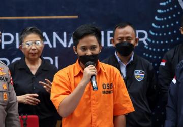 Polisi Tolak Permohonan Penangguhan Penahanan Doni Salmanan