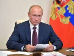 Telepon Putin, Pemimpin Jerman-Prancis Desak Rusia Letakkan Senjata