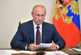 Telepon Putin, Pemimpin Jerman-Prancis Desak Rusia Letakkan Senjata
