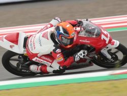 Hasil ATC Mandalika: Reykat Kibarkan Merah Putih Usai Finis Ke-3