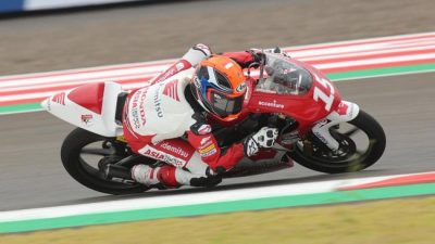 Hasil ATC Mandalika: Reykat Kibarkan Merah Putih Usai Finis Ke-3