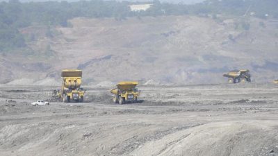 Walhi Duga PT GKP Lakukan Aktivitas Tambang Ilegal Di Wawonii