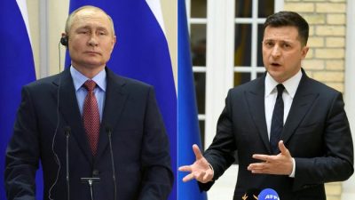 Dialog Kedua Rusia-Ukraina Dimulai, Fokus 3 Isu Utama