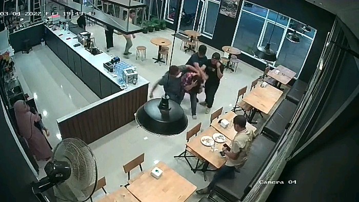Penganiaya Wartawan Di Mandailing Natal Ditangkap