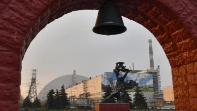 Rusia Rebut Kota Slavutych, Tempat Tinggal Pekerja PLTN Chernobyl