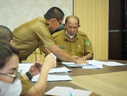 Rapat Pointer Pilkades Digelar, Ini Tahapannya