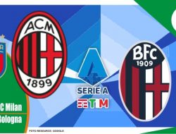 Preview AC Milan vs Bologna, Serie A Italia 5 April 2022
