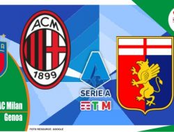 Preview AC Milan vs Genoa, Serie A Italia 16 April 2022