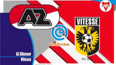 Preview AZ Alkmaar vs Vitesse, Liga Belanda 3 April 2022