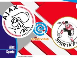 Preview Ajax vs Sparta, Liga Belanda 10 April 2022