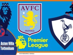 Preview Aston Villa vs Tottenham, Liga Inggris 9 April 2022