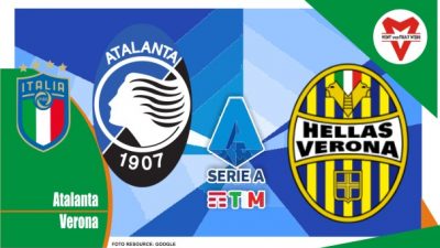 Preview Atalanta vs Verona , Serie A Italia 19 April 2022