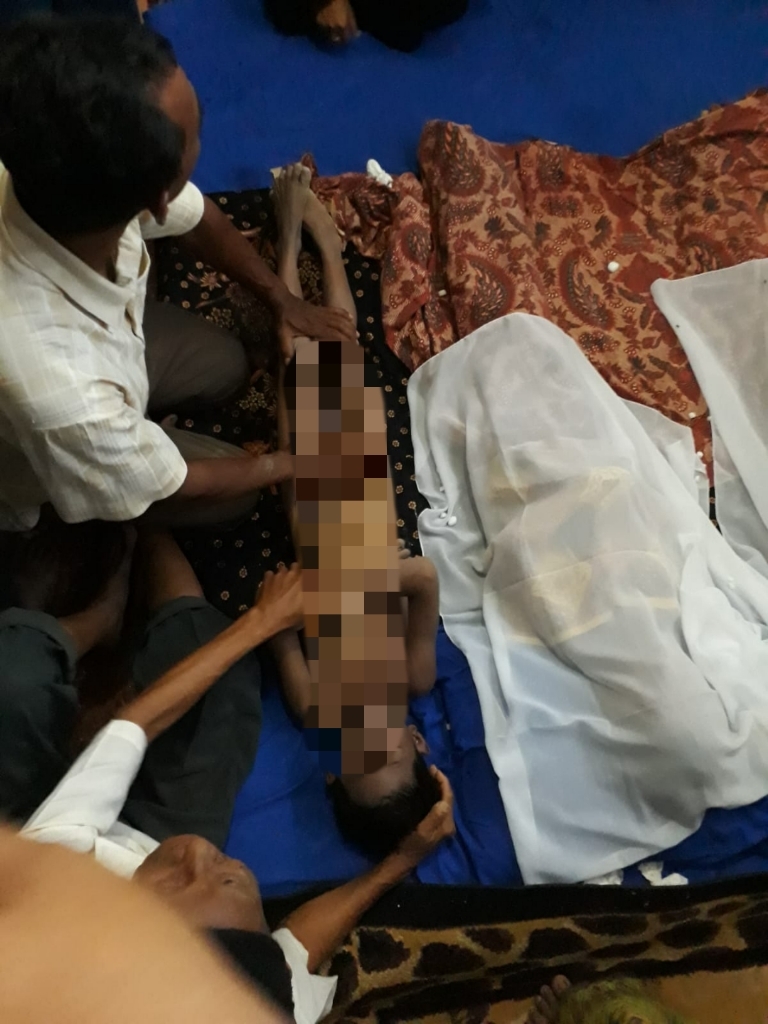 3 Bocah Tewas Di Deliserdang