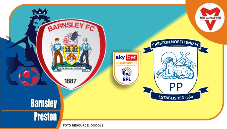 Preview Barnsley vs Preston, EFL Championship 30 April 2022