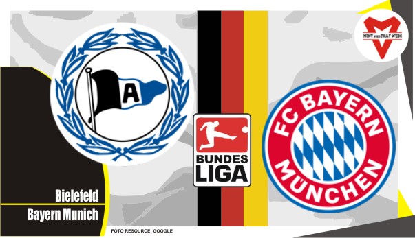 Preview Bielefeld vs Bayern Munich, Liga Jerman 17 April 2022
