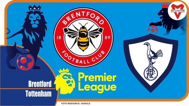 Preview Brentford vs Tottenham, Liga Inggris 23 April 2022