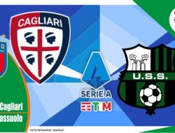 Preview Cagliari vs Sassuolo, Serie A Italia 16 April 2022