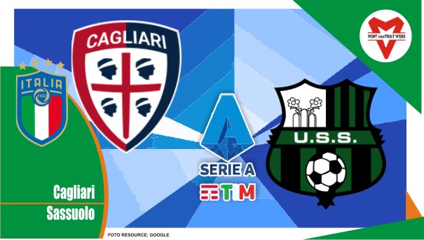 Preview Cagliari vs Sassuolo, Serie A Italia 16 April 2022