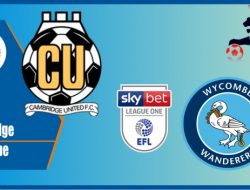 Preview Cambridge vs Wycombe, EFL League One 6 April 2022