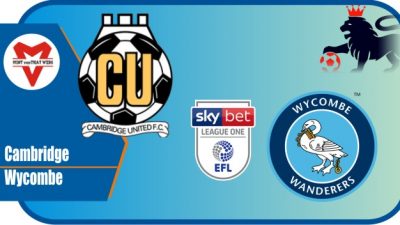 Preview Cambridge vs Wycombe, EFL League One 6 April 2022