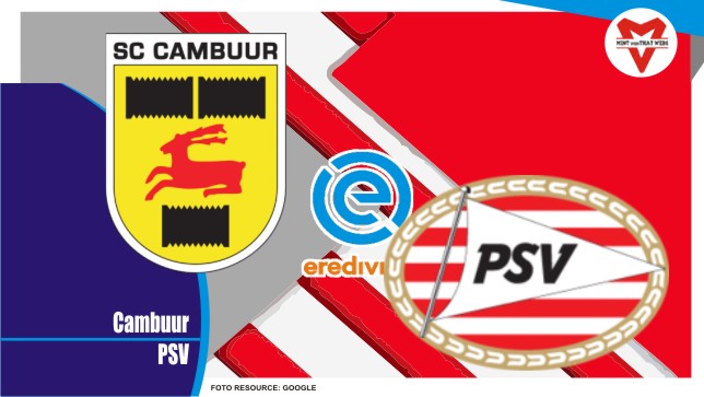 Preview Cambuur vs PSV Eindhoven, Liga Belanda 24 April 2022