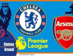 Preview Chelsea vs Arsenal, Liga Inggris 21 April 2022