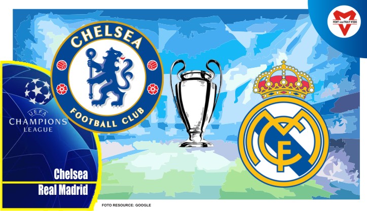 Chelsea vs Real Madrid