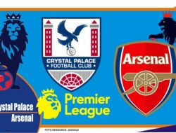 Preview Crystal Palace vs Arsenal, Liga Inggris 5 April 2022