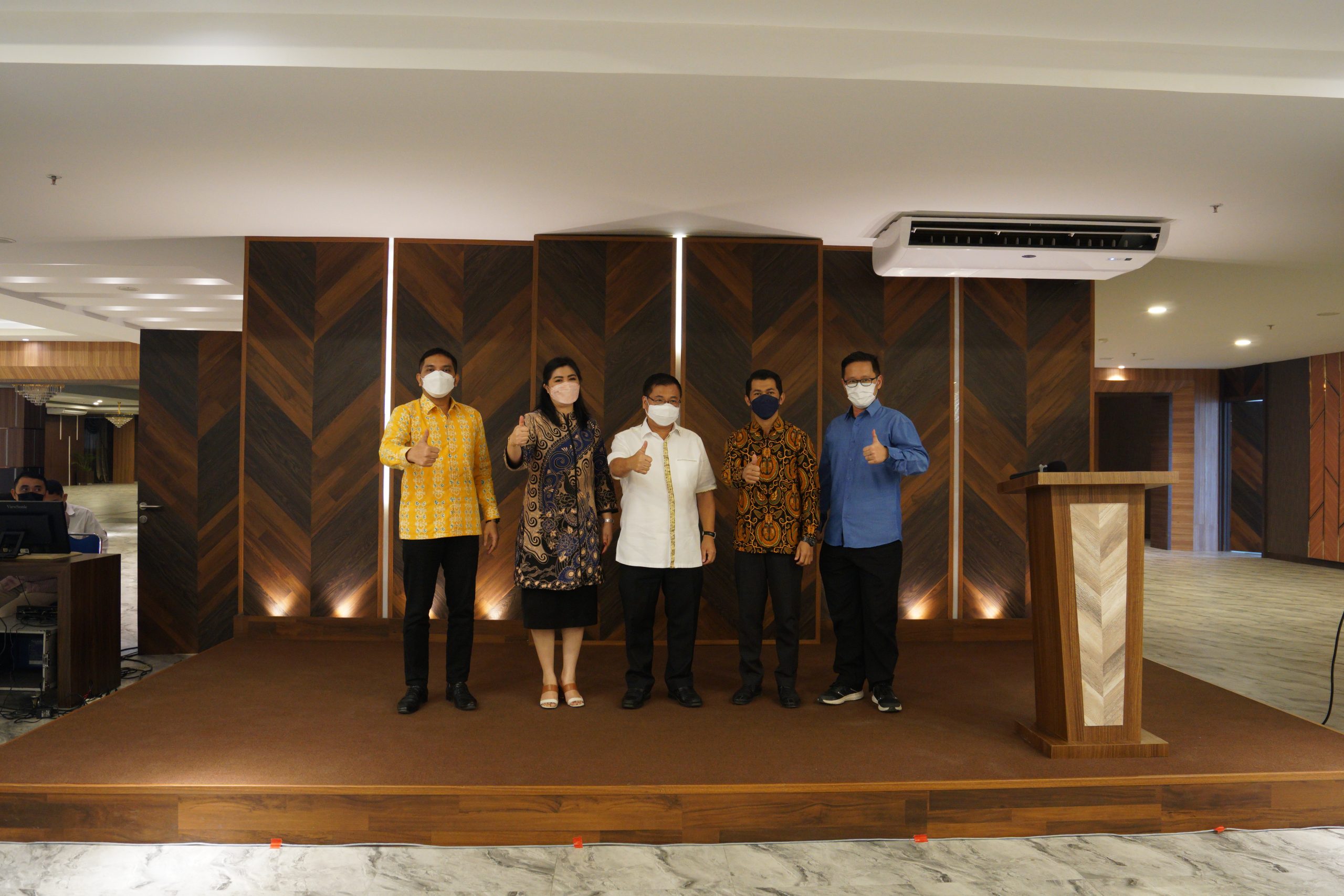 Sofyan Tan Sosialisasi 4 Pilar Kebangsaan di UNPRI