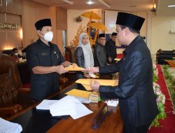 DPRD Langkat Minta Dinas PMD Latih Panitia Pilkades