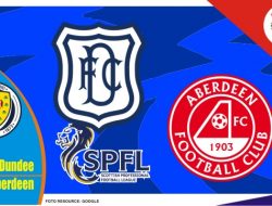Preview Dundee vs Aberdeen, Liga Skotlandia 2 April 2022