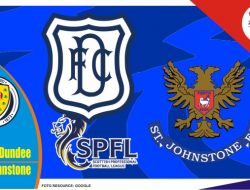 Preview Dundee vs Saint-Johnstone, Liga Skotlandia 23 April 2022