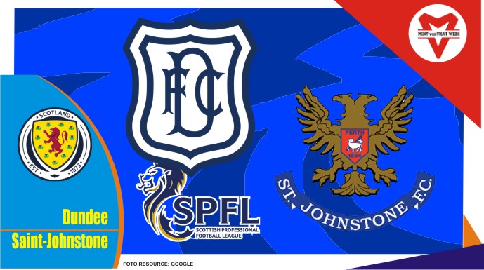 Preview Dundee vs Saint-Johnstone, Liga Skotlandia 23 April 2022