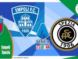 Preview Empoli vs Spezia, Serie A Italia 9 April 2022