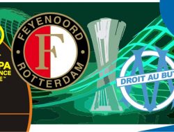 Preview Feyenoord vs Marseille, Conference League 29 April 2022
