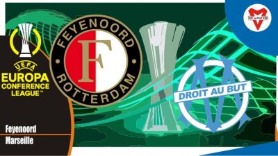 Preview Feyenoord vs Marseille, Conference League 29 April 2022