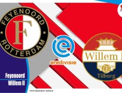 Preview Feyenoord vs Willem II, Liga Belanda 3 April 2022