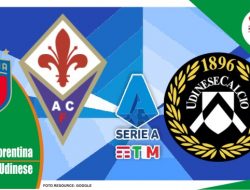 Preview Fiorentina vs Udinese, Serie A Italia 27 April 2022