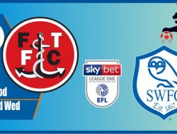 Preview Fleetwood vs Sheffield Wednesday, EFL League One 27 April 2022