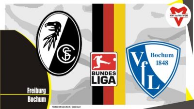 Preview Freiburg vs Bochum, Liga Jerman 16 April 2022
